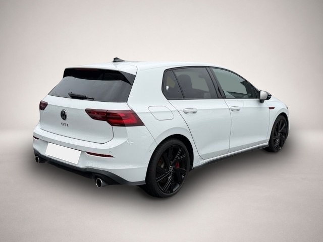 Bild 5 Volkswagen Golf VIII 2.0 TSI DSG GTI Navi,Pano,Black Style,