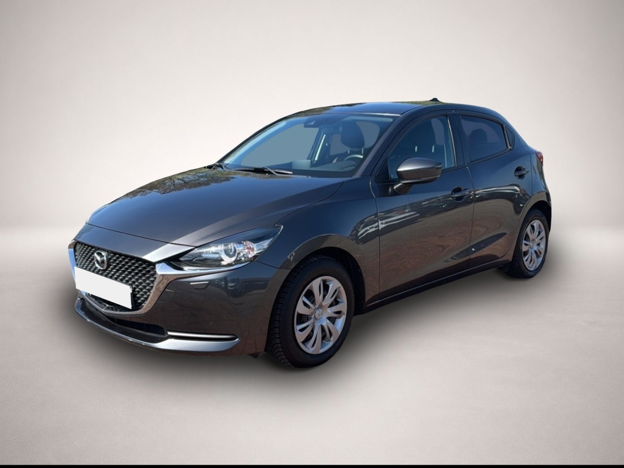 Fotografie Mazda 2 Kizoku Klima SHZ Rückfahrkam. Apple CarPlay PD