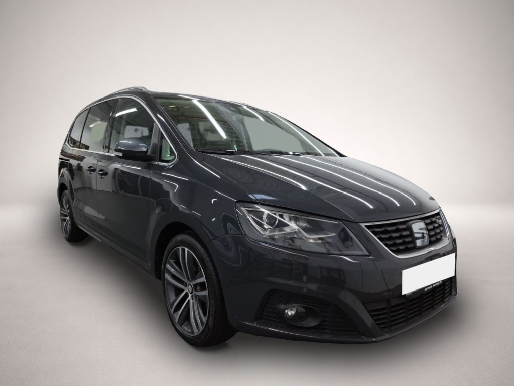 Bild Alhambra Seat