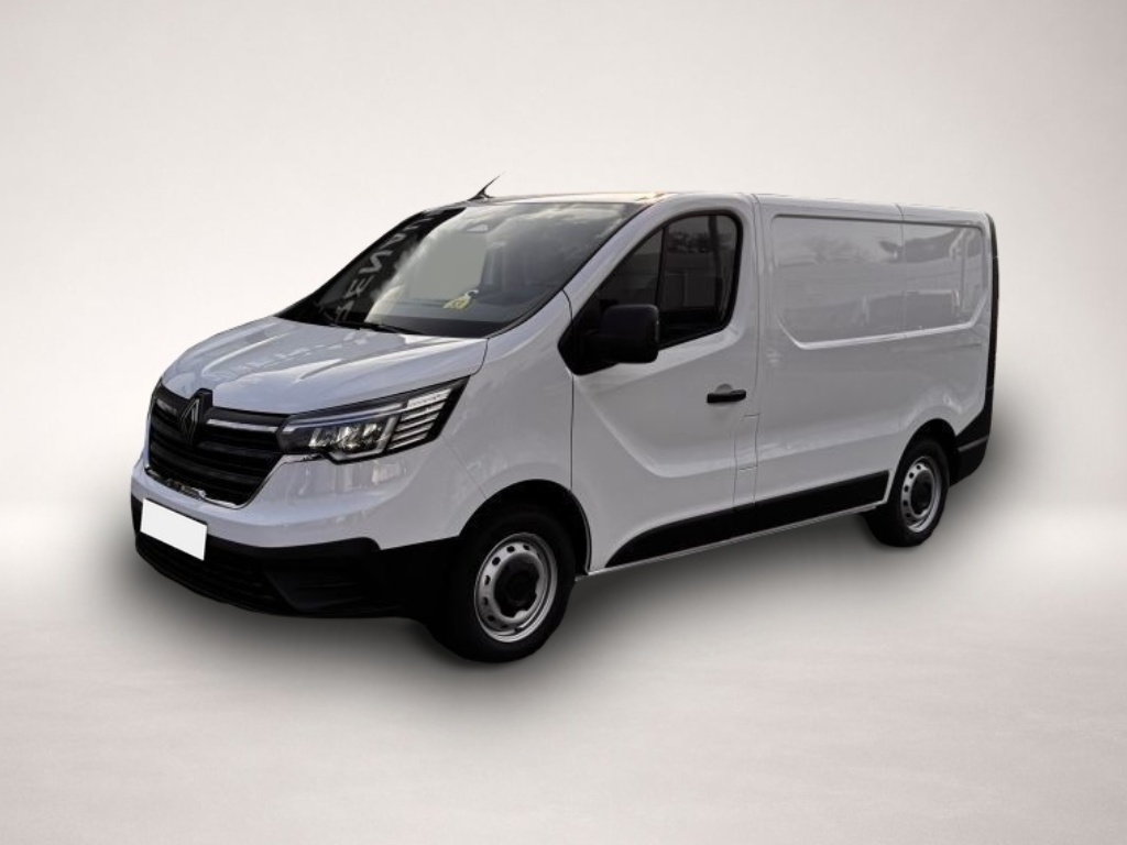 Bild 1 Renault Other Trafic Lkw Komfort L1H1 2,8t Blue dCi 130 MY24