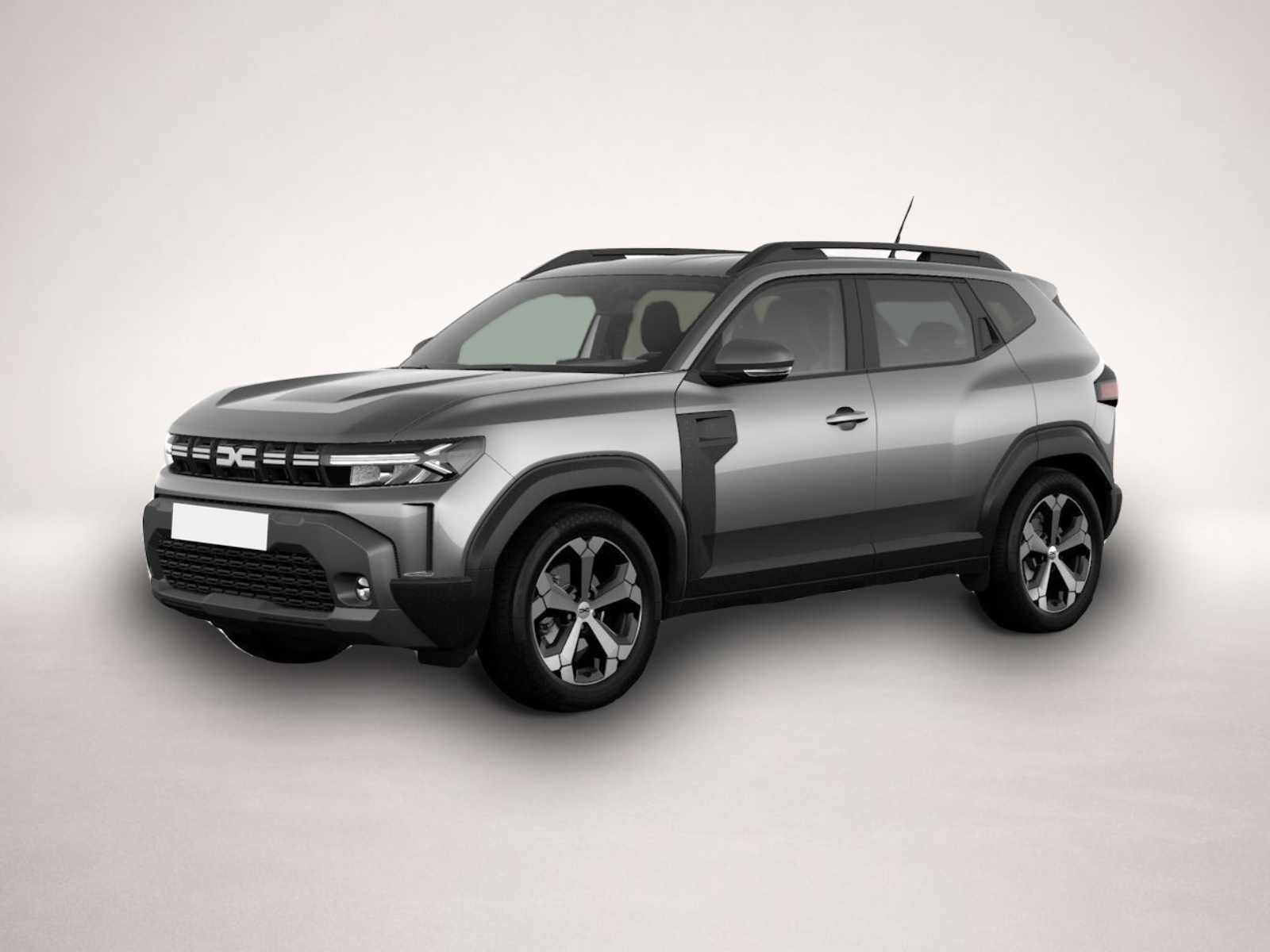 Fotografie 1 des Dacia Duster Journey hybrid 155