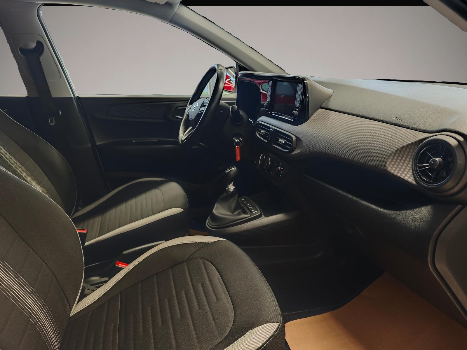 Fotografie 5 des Hyundai i10 1.0 KAT Edition 30+ Navi SZH Tempomat Klima
