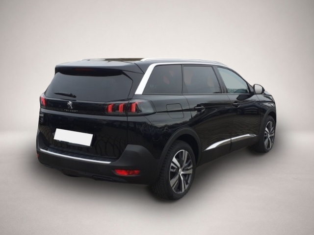 Bild 5 Peugeot 5008 Allure Pack 7-Sitzer SZH Navi 2-Zonen-Klim