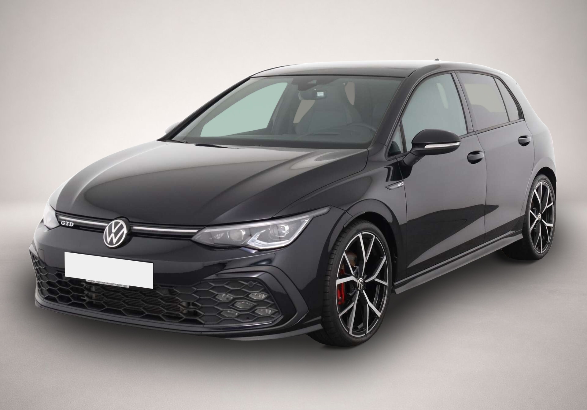 Bild 1 Volkswagen Golf 2.0 TDI GTD