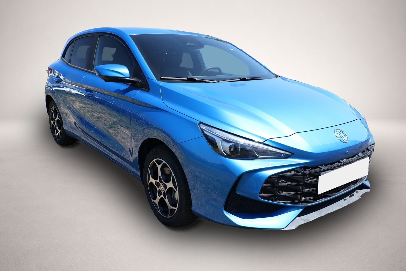 Bild 2 MG MG3 HEV+ Luxury ACC LED 360Kam SHZ TotW Nav 16Z
