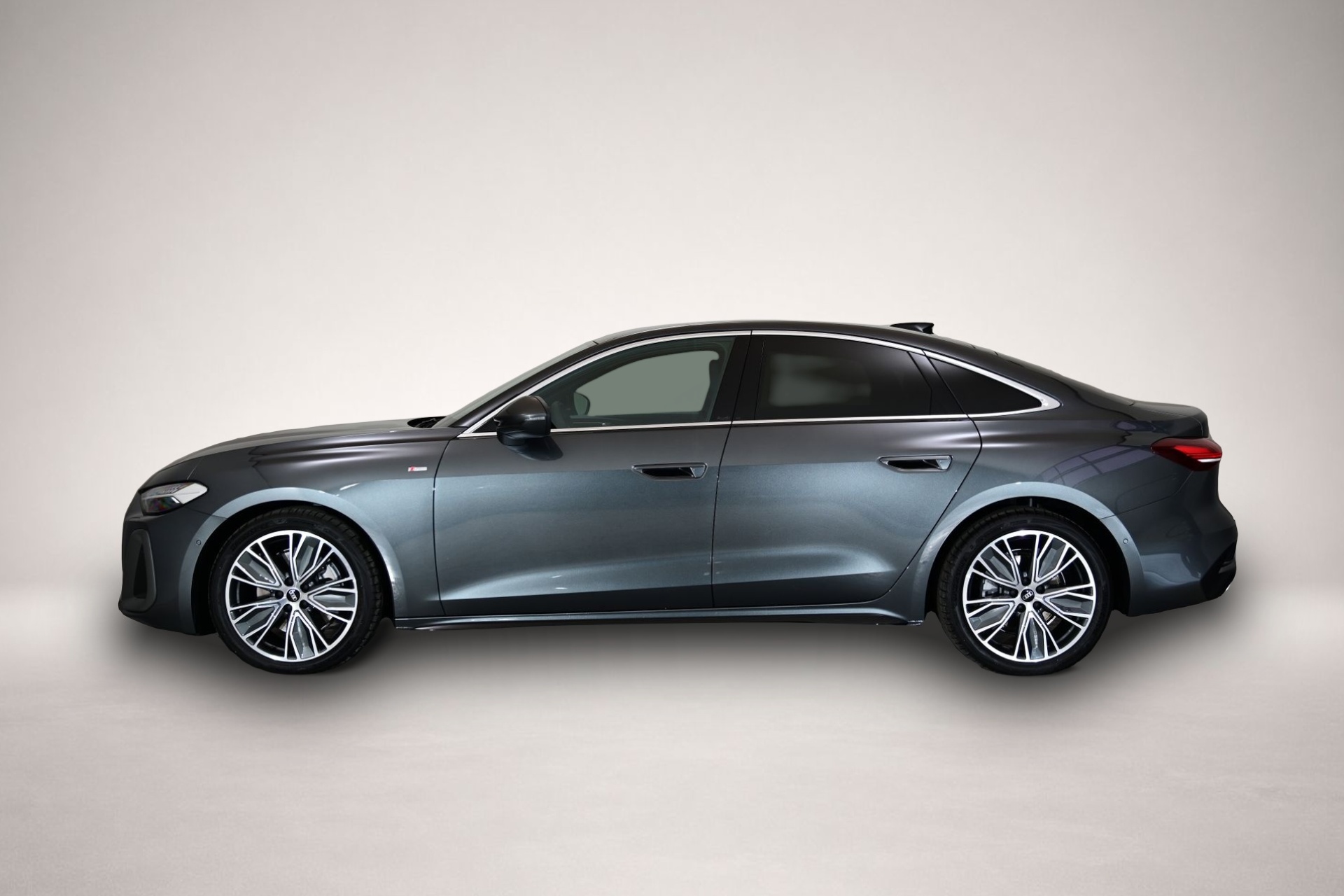 Fotografie des Audi A5 2.0 TFSI 7-Gang S tronic quattro