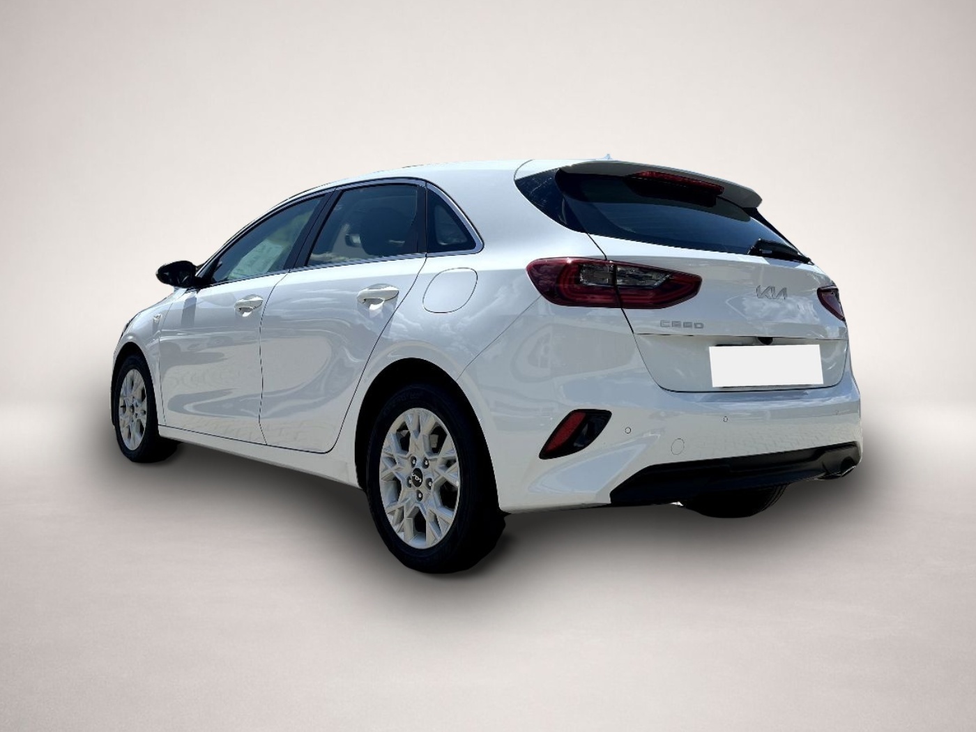 Bild 2 Kia cee'd / ceed 1.4 Vision *Navi Sitzh. Kamera DAB Alu*