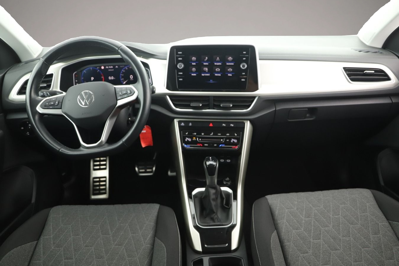 Bild 7 Volkswagen T-Roc 2.0 TDI DSG Move LED/Kamera/App/Navi/AHK