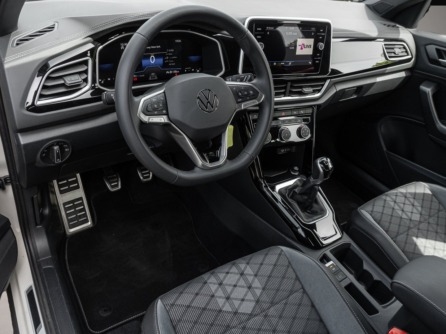 Bild 7 Volkswagen T-ROC 1.0 TSI R-Line