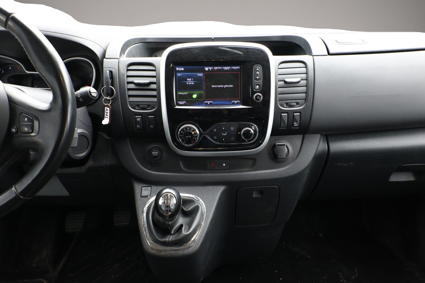 Fotografie 7 des Renault Trafic dCi 145 L2 Grand SpaceClass 7S Nav PDC