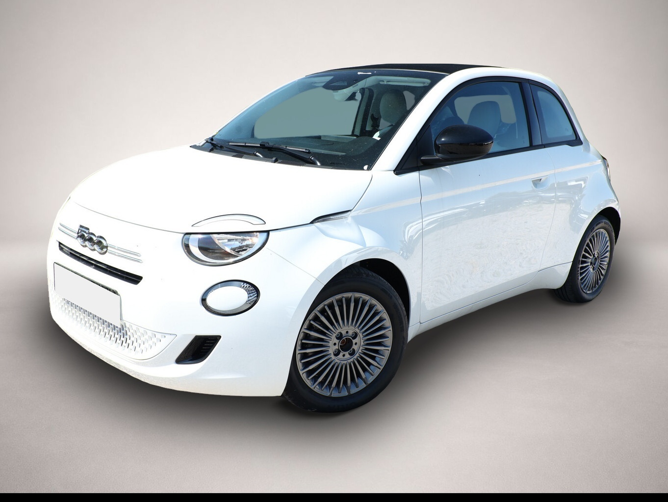 Bild 1 Fiat 500 Cabrio ICON SHZ Kam CarP PDC 16Z DigC Klimaa