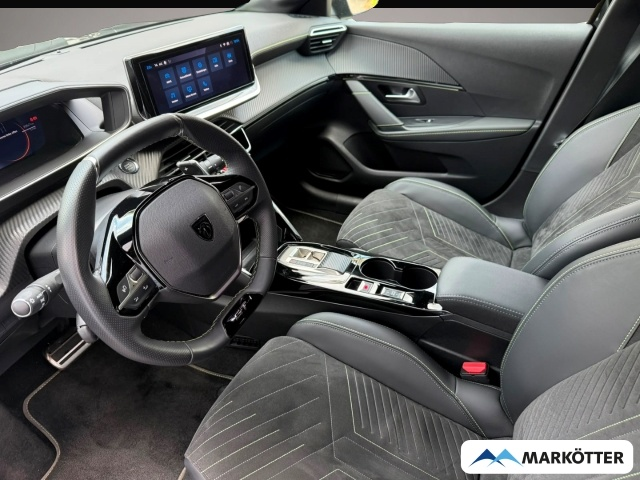 Bild 6 Peugeot 208 Hybrid BlackPaket GT CAM/MASSAGE/NAVI/SHZ/TE