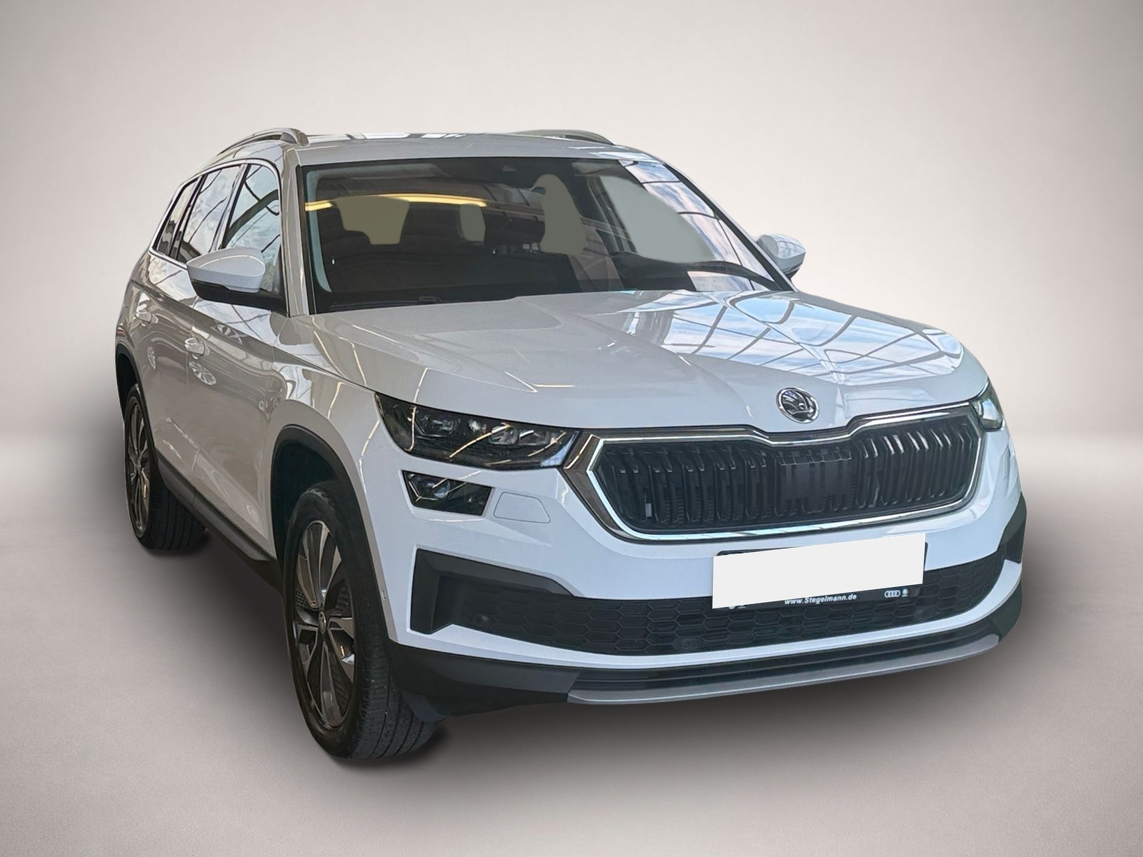 Skoda Kodiaq Kodiaq 1.5 TSI DSG *Kamera*Navi*LED* - Thumbnail 7