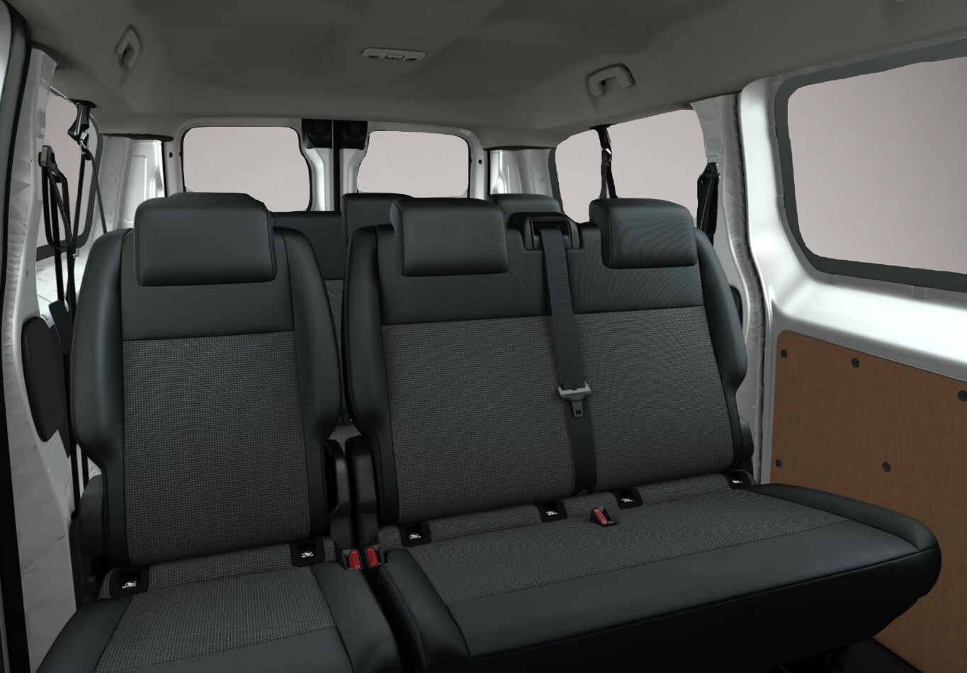 Bild 5 Opel Vivaro Kombi 177 AT8 XL 9S KlimaP ConnectP 2xST