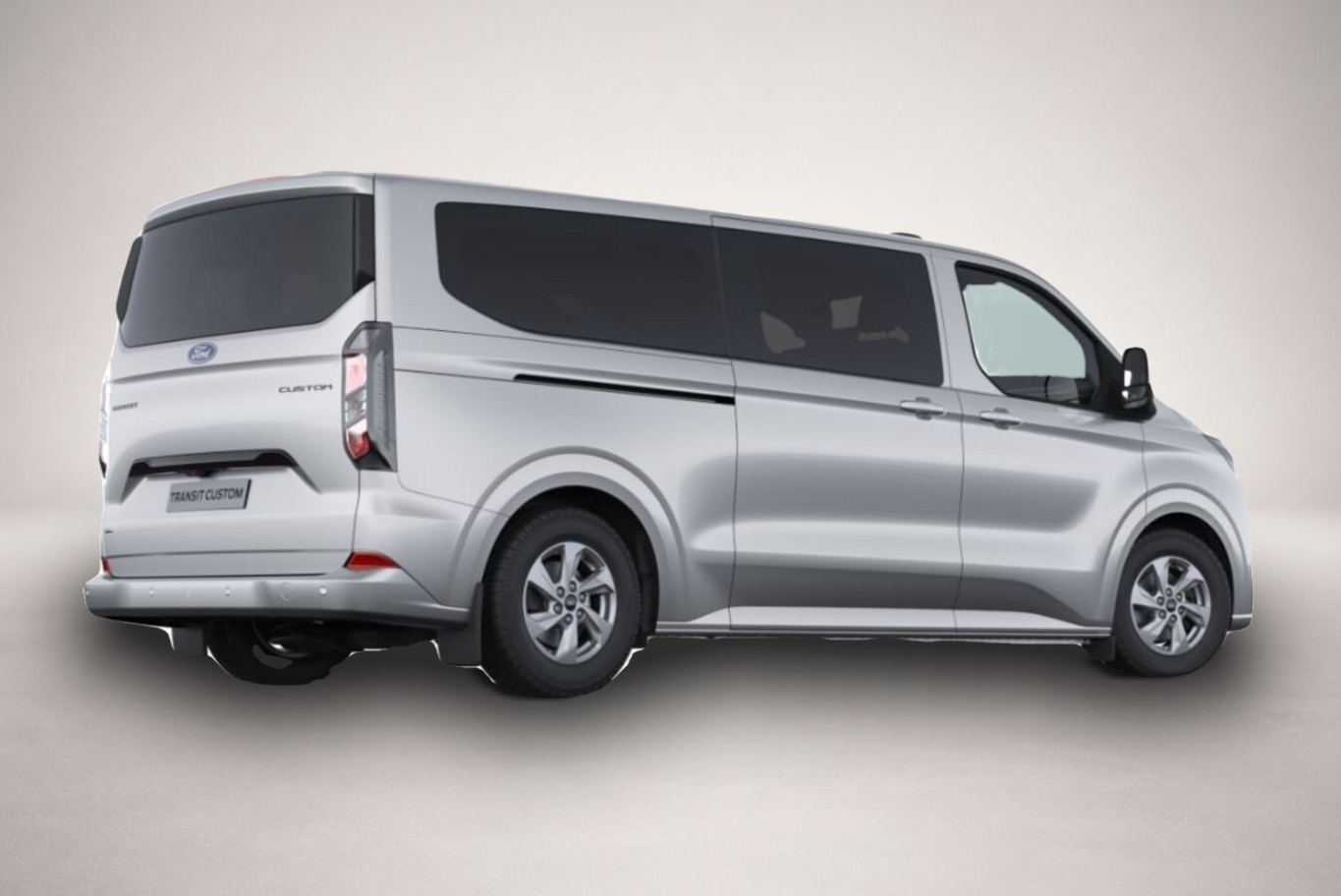 Bild 3 Ford Transit Custom Kombi Aut Limit L2 LED SHZ KeyL