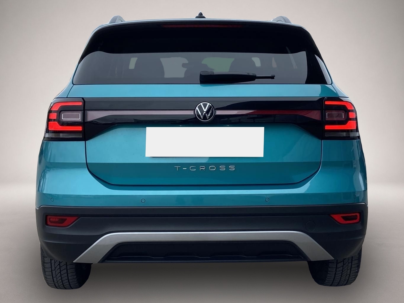 Fotografie 4 des Volkswagen T-Cross 1.0 TSI Active APP-CONNECT+ACC+LANE-ASSI