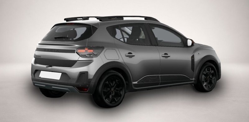 Bild 5 Dacia Sandero Stepway TCe 110 Extreme SHZ
