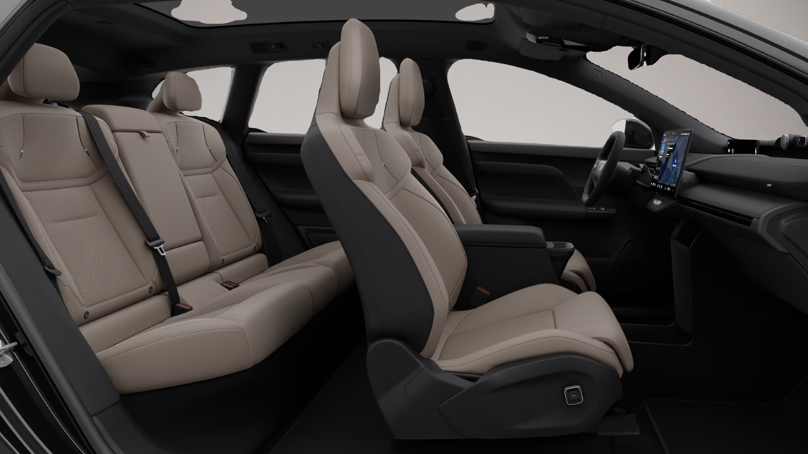Bild 8 Volvo EX60 375 kW P10 electric Ultra AWD Winter-Paket