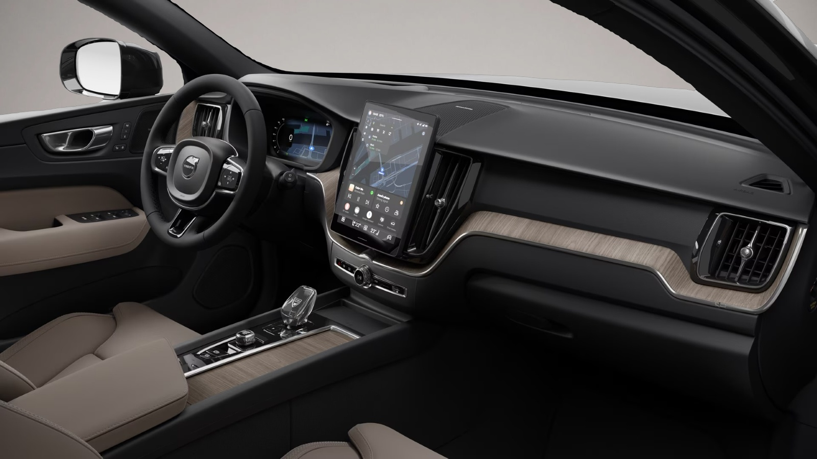 Bild 6 Volvo XC60 Plus Dark AWD Lagom-Paket Licht-Paket