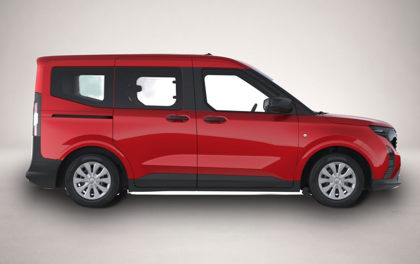 Bild 2 Ford Tourneo Courier Trend WinterP Temp PDC DigiCo
