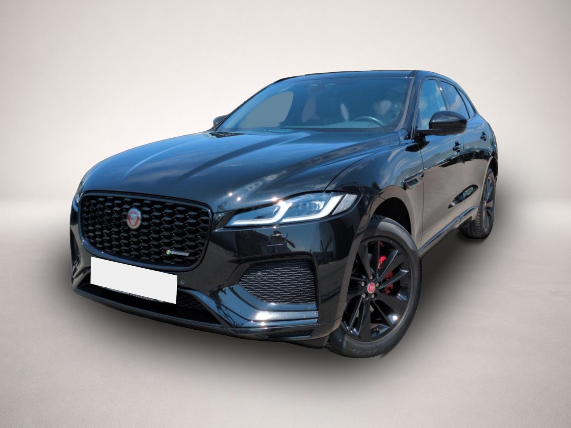 Fotografie Jaguar F-Pace P250 R-Dynamic SE AWD AHK/Pano Fahrass-P.
