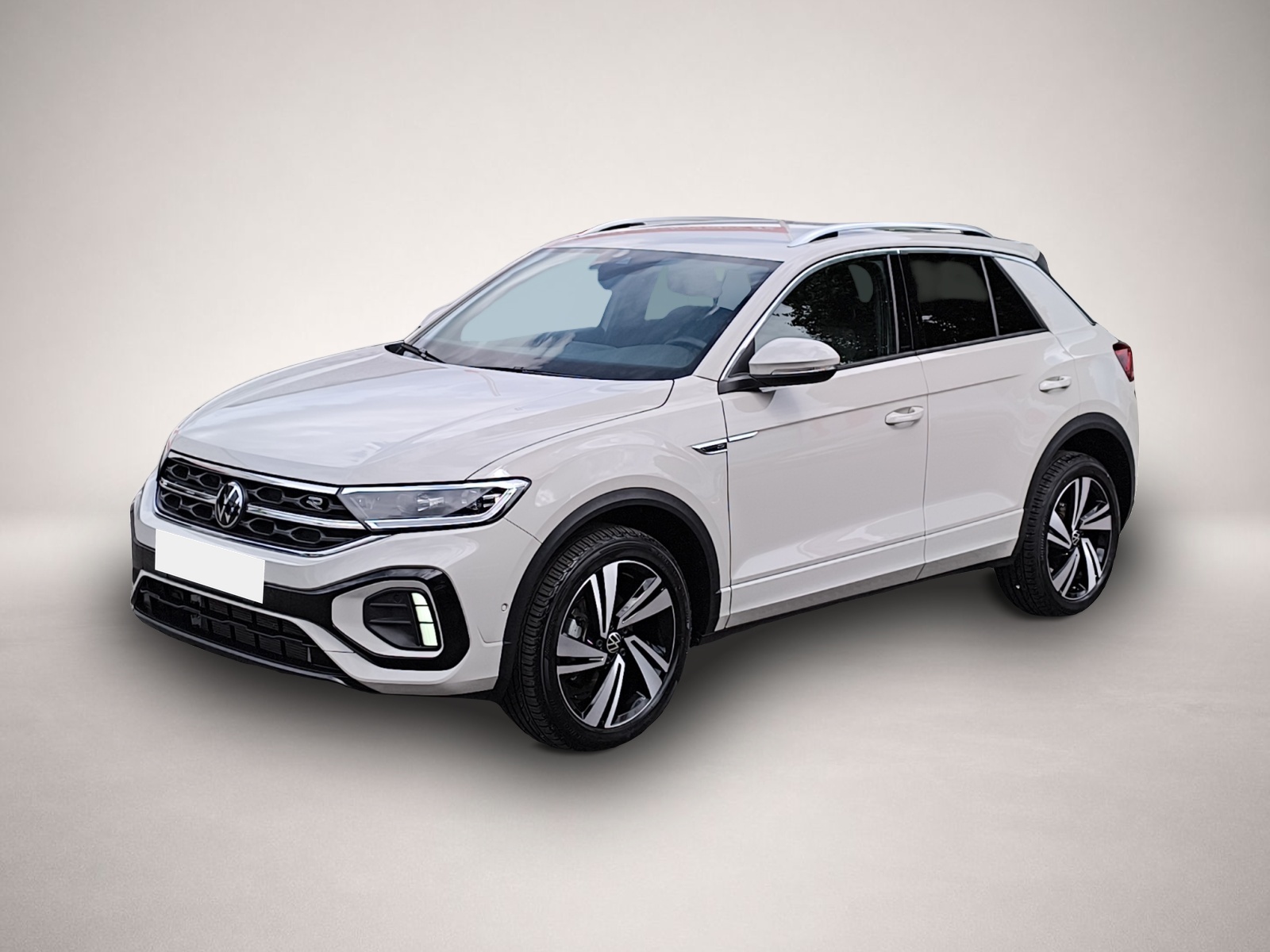 Bild 1 Volkswagen T-Roc 1.5 TSI DSG R-Line LED PARK-ASSIST RFK