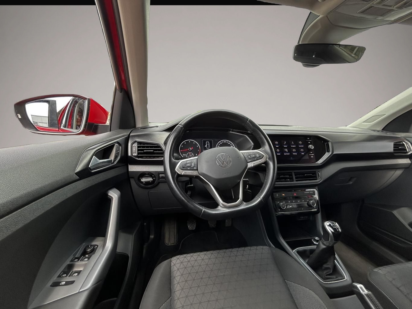 Bild 8 Volkswagen T-Cross 1.0 TSI LIFE APP-CONNECT+DAB+SHZ+PDC+BLU