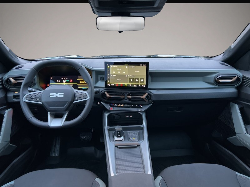 Bild 5 Dacia Bigster Hybrid 155 Extreme Winterpaket+Navi+el.H