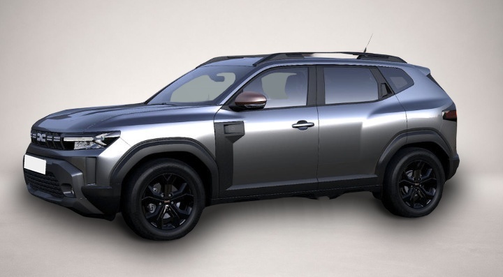 Bild 2 Dacia Duster Extreme Hybrid 155 Winterpack/ 360° Park