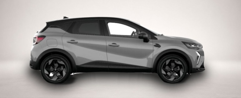 Bild 5 Renault Captur E-TECH 160 Techno SHZ LKHZ GJR