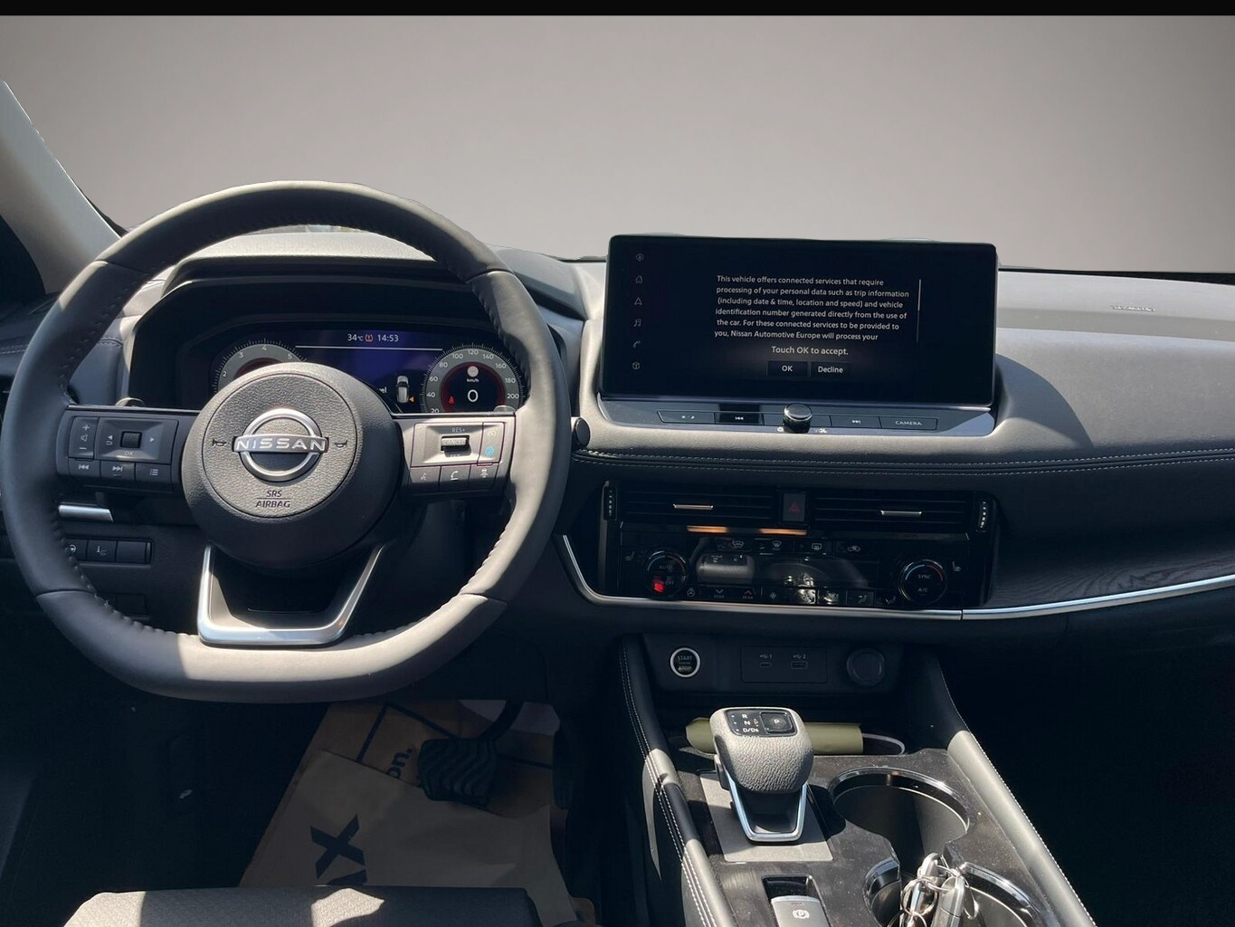 Bild 5 Nissan X-Trail Tekna Pano 4xSHZ HUD PrivG LED 360° Nav