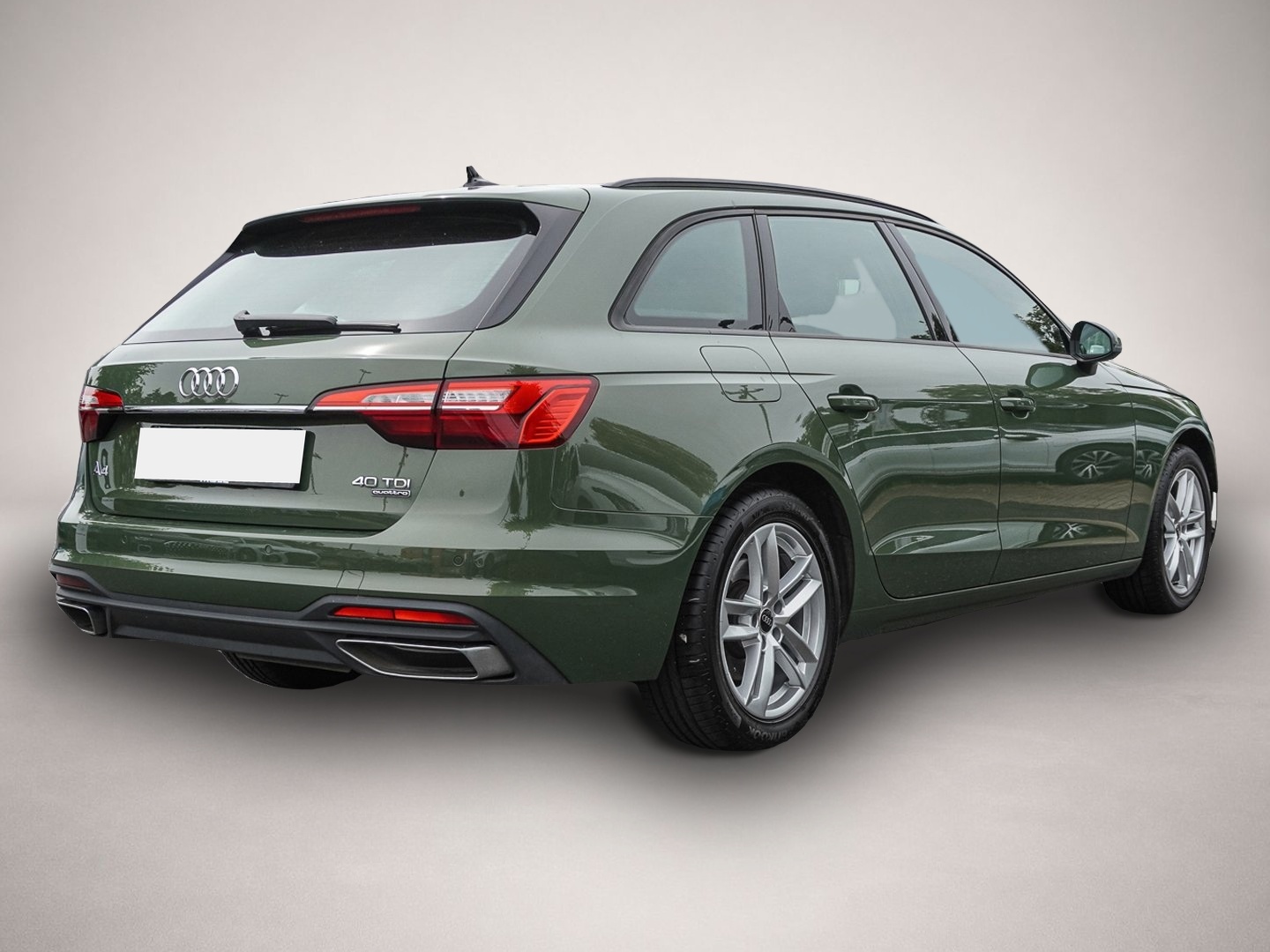 Bild 3 Audi quattro A4 Avant 40 TDI quattro 150(204) S tronic