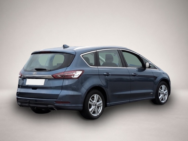 Bild 5 Ford S-Max Titanium AWD 2.0D*Autom AHK Navi R-Kam SHZ