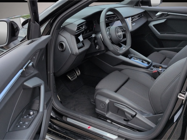 Bild 4 Audi A3 allstreet S-LINE TDI*S-tr MatrixLED ACC R-Kam