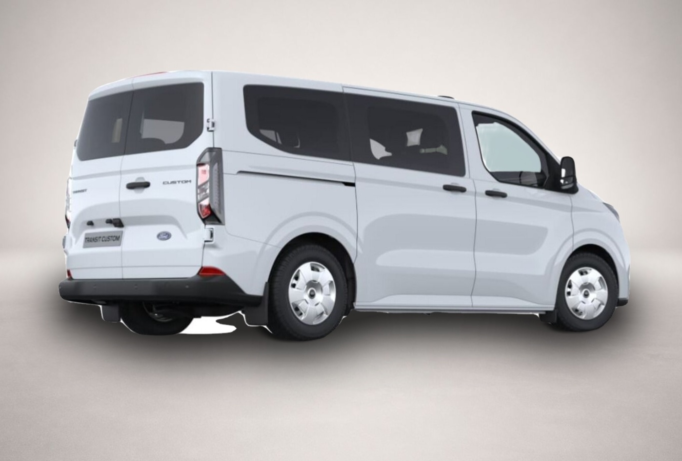Bild 3 Ford Transit Custom Kombi Trend L1 AHK SHZ 5J-Gar 9-S