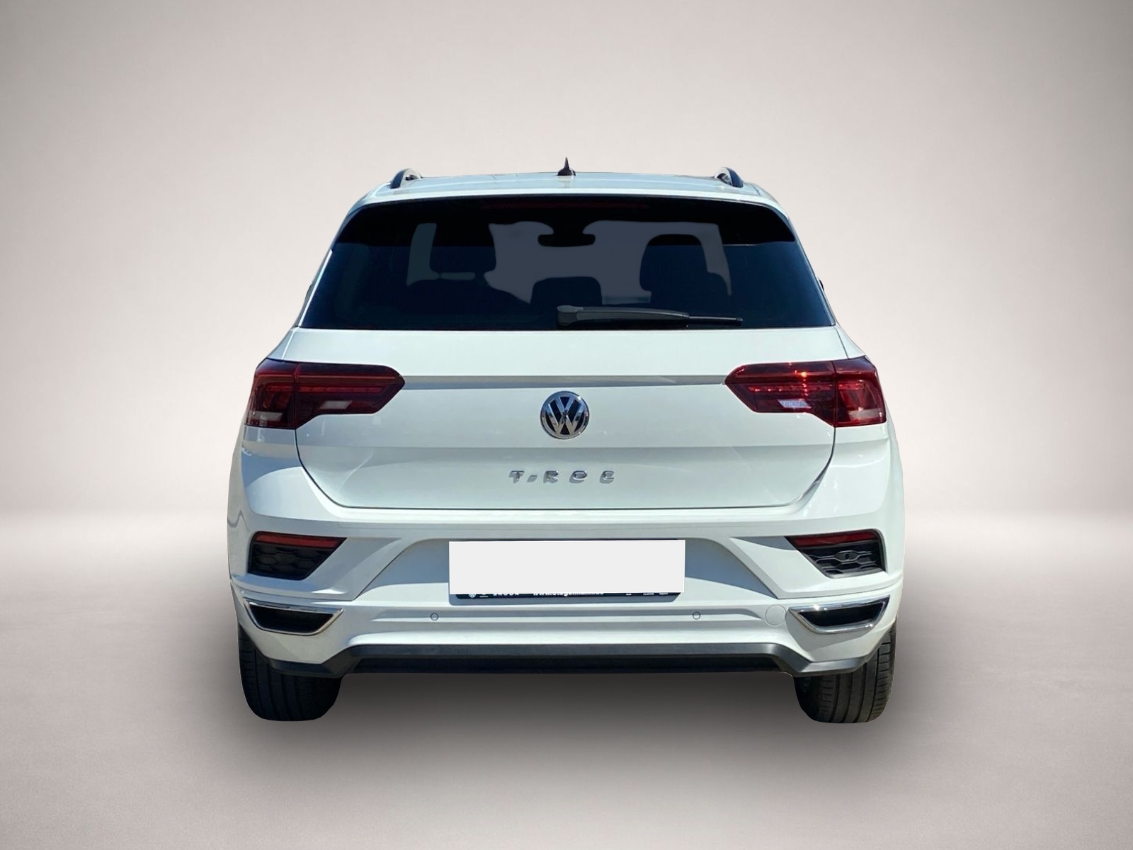 Bild 4 Volkswagen T-Roc 1.5 TSI DSG Sport R-Line *Pano*LED*Navi*