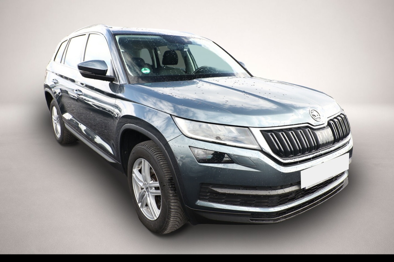 Bild 2 Skoda Kodiaq 1.5 TSI 150 Style LED Pano ACC