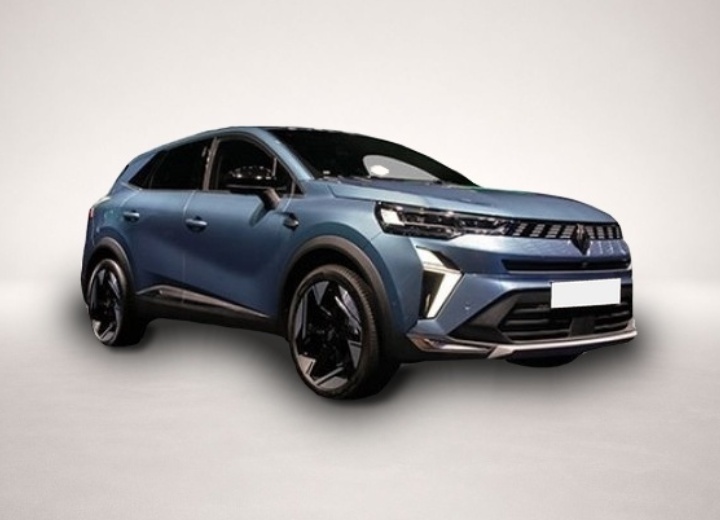 Fotografie Renault Symbioz Evolution E-Tech 160 Full Hybrid