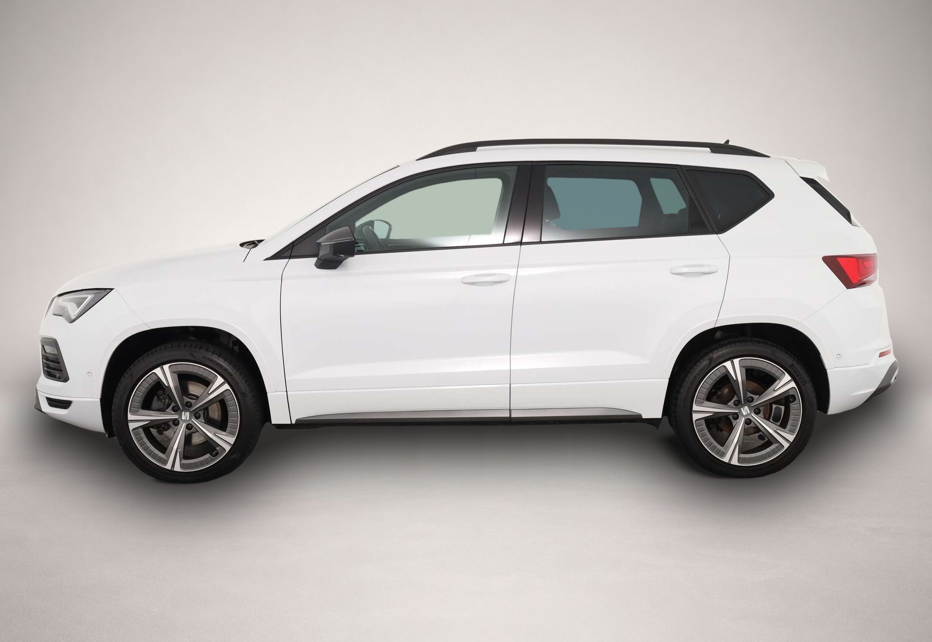 Fotografie des Seat Ateca 2.0 TSI FR