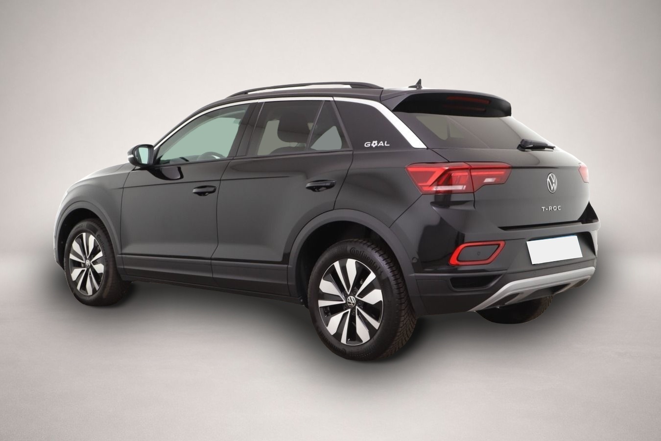 Bild 2 Volkswagen T-Roc 1.0 TSI Goal LED/ACC/Navi
