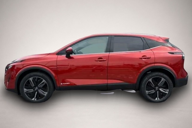 Fotografie 3 des Nissan Qashqai 1.3 DIG-T mHEV 116kW Xtronic Tekna - neues Model