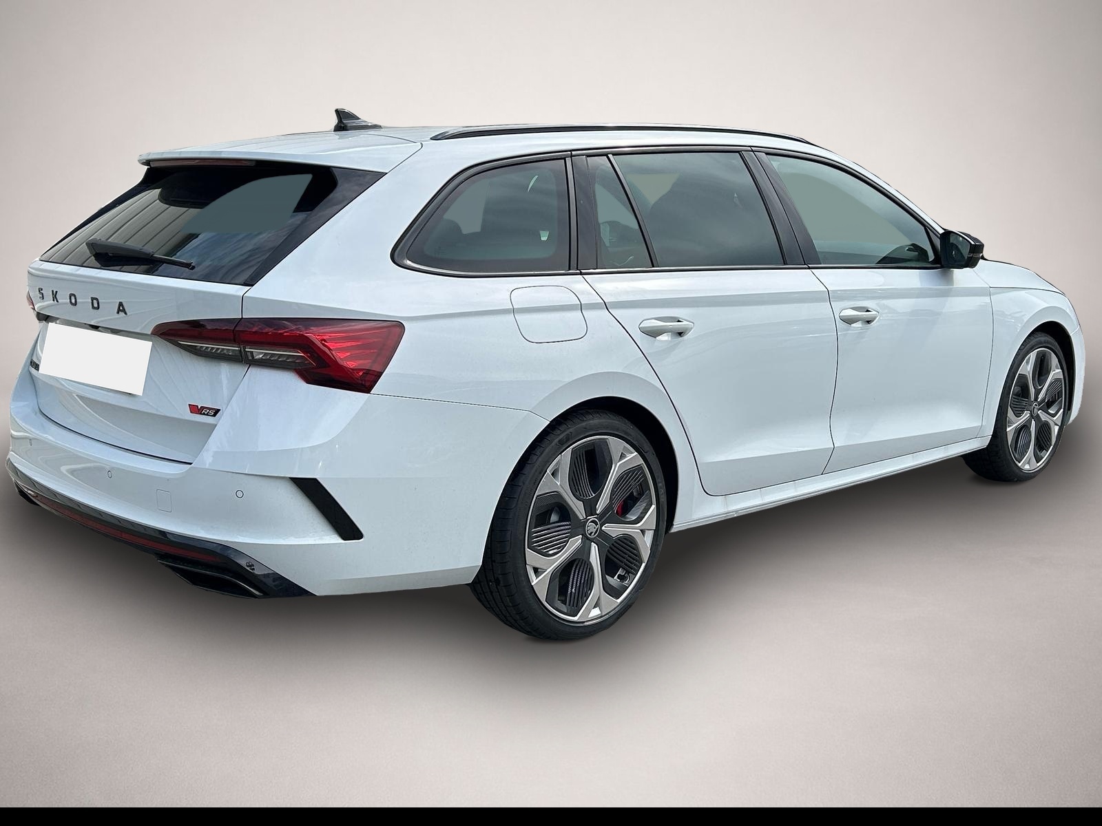 Bild 4 Skoda Octavia Kombi RS 2.0 TSI DSG 265 PS AHK*Panorama