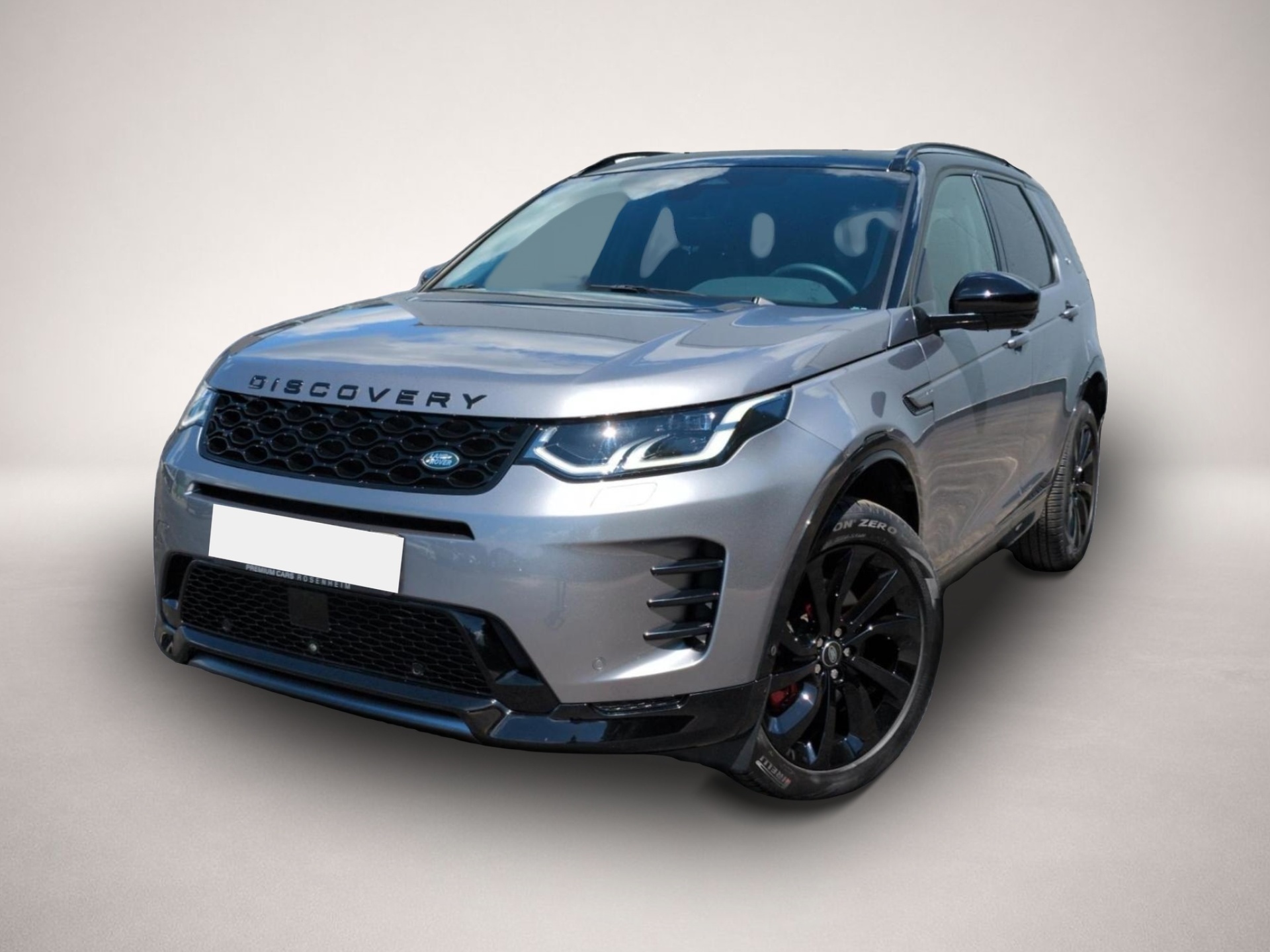 Bild 1 Land Rover Discovery Sport D200 Dynamic SE AWD AHK Winter-P
