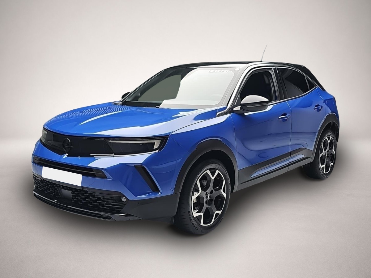 Bild Mokka Opel