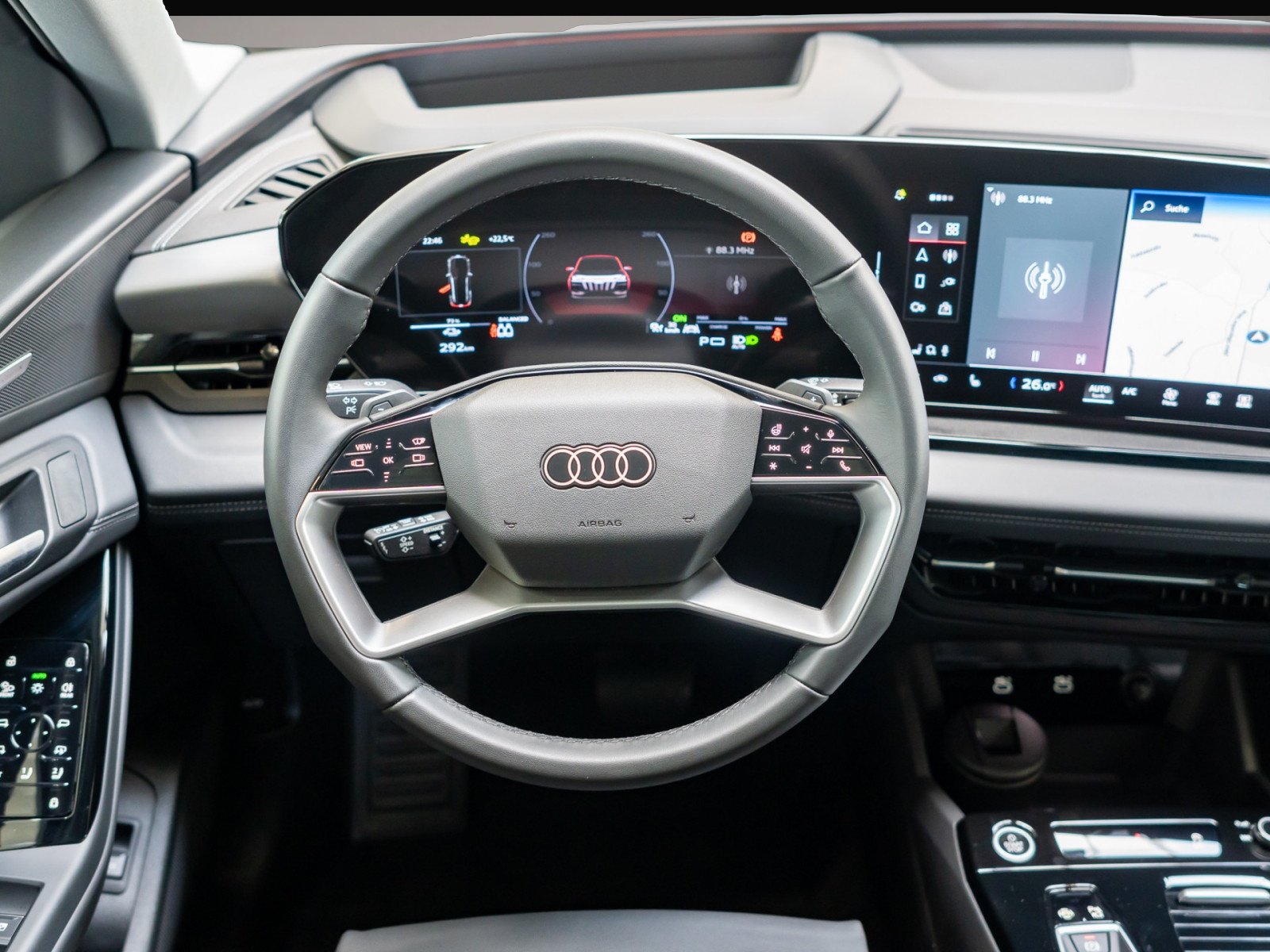 Bild 6 Audi Q6 e-tron