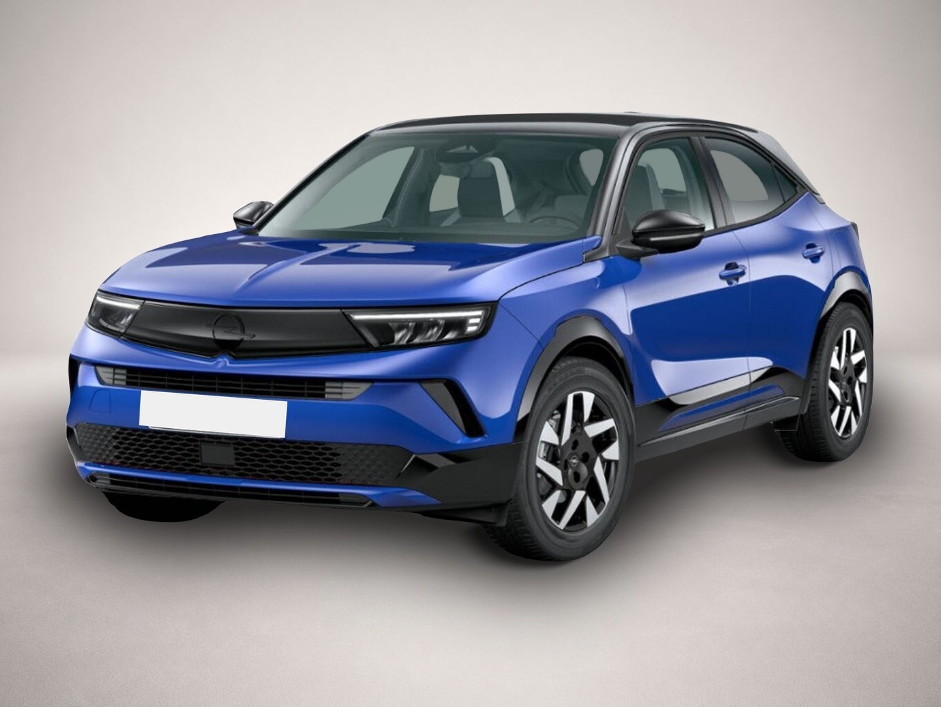 Bild Mokka Opel