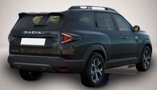 Bild 3 Dacia Bigster Expression SHZ LKHZ Navi TCe 140 Expression SHZ.