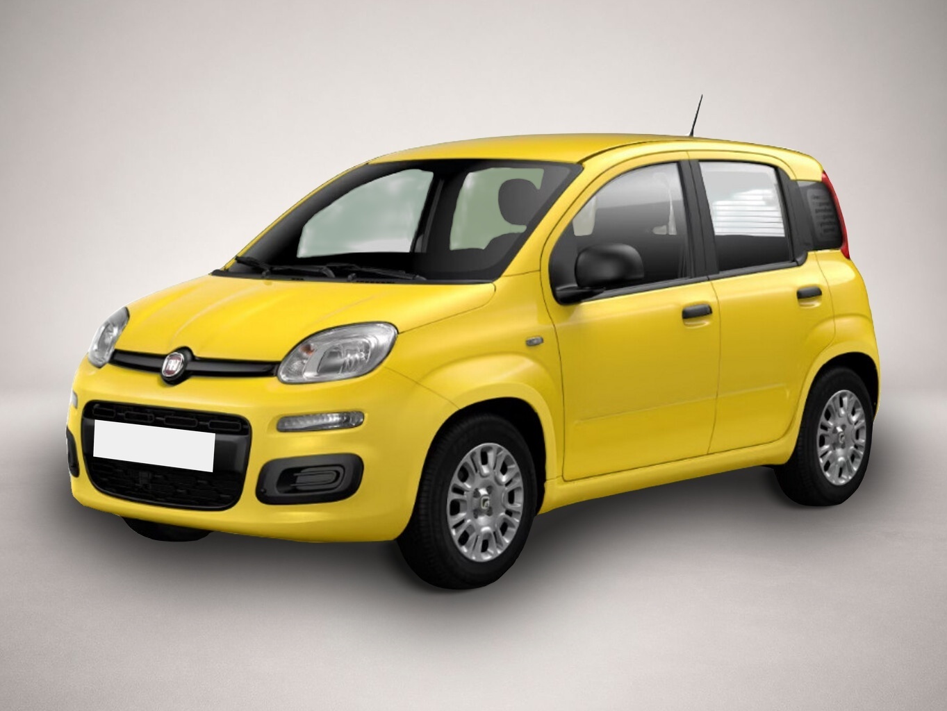 Fotografie Fiat Panda ICON 5S PDC 5