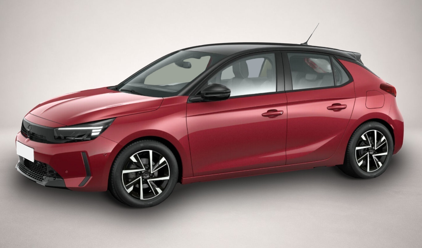 Fotografie 2 des Opel Corsa GS Kam PDC vo/hi AppC Totw LM16Z 10