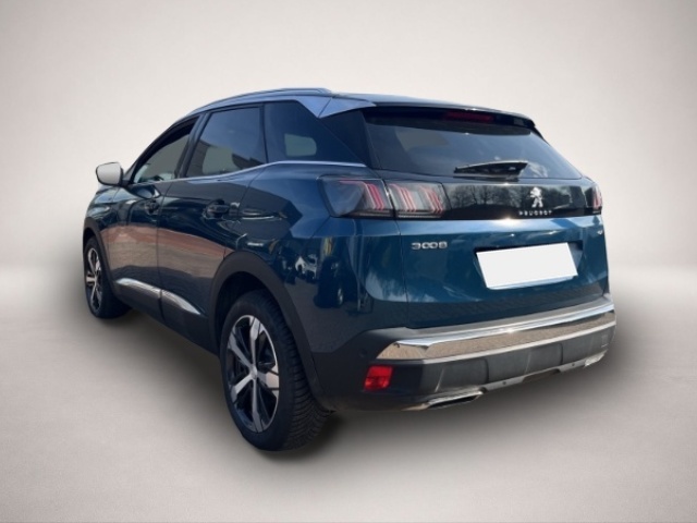 Bild 3 Peugeot 3008 GT EAT8 ALLWETTER NAVI SHZ PDC KAMERA DAB+
